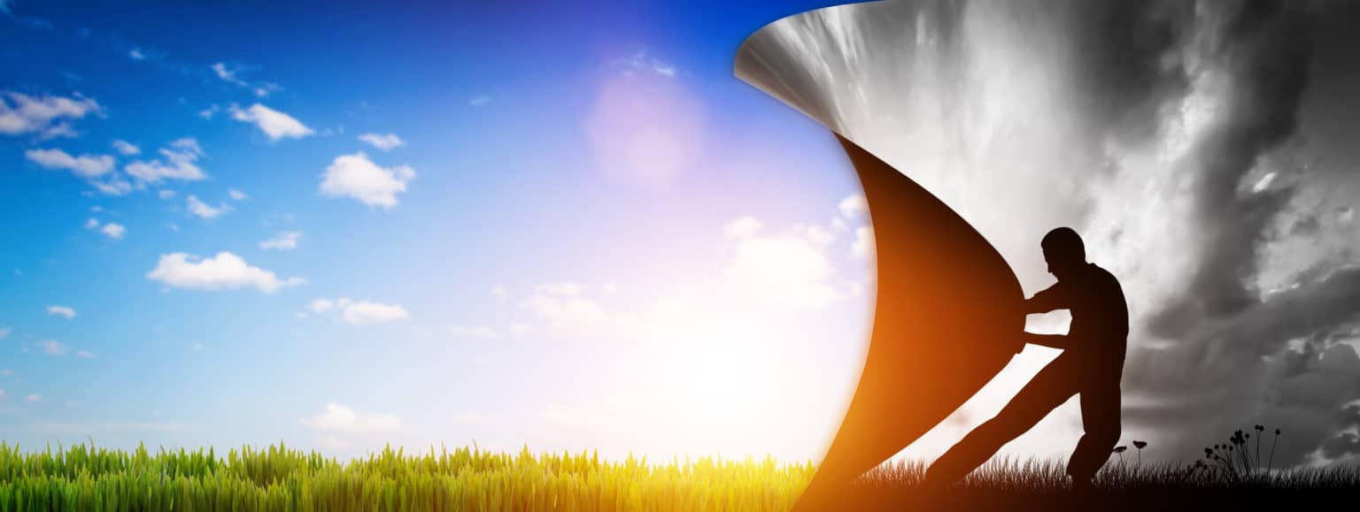 Abundance or scarcity mindset