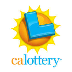 CA Lottery Logo