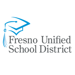 Fresno Unified School District Logo