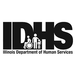 IDHS Logo