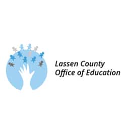 Lassen County OE Logo