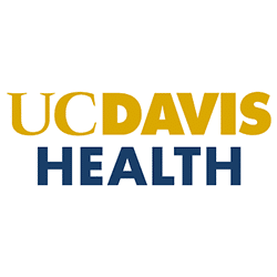 UC Davis Health Logo