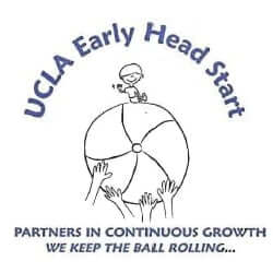 UCLA Early Head Start Program Logo